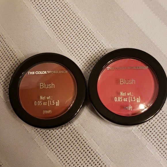 the color workshop blush